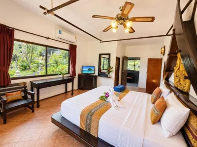 Two-Bedroom Bungalow — Boomerang Village Resort Kata
