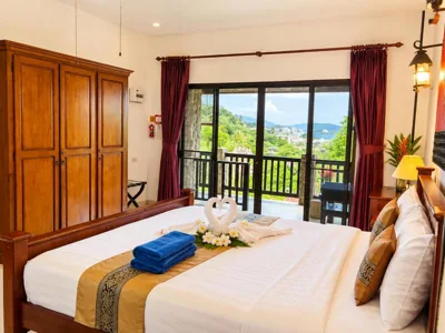 Two-Bedroom Suite — Boomerang Village Resort Kata